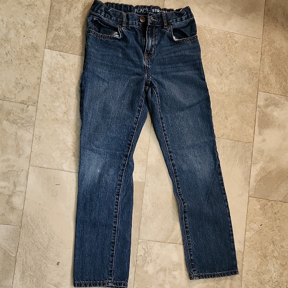 Blue Denim Jeans